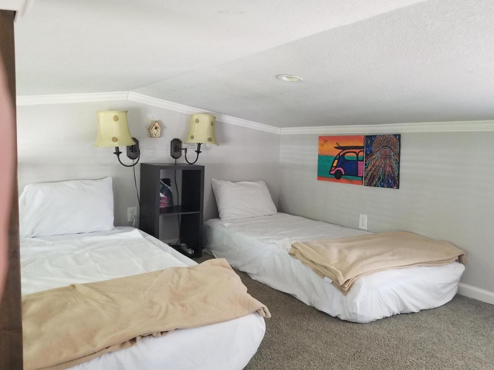 Live Oak Landing Hotel Freeport Kültér fotó