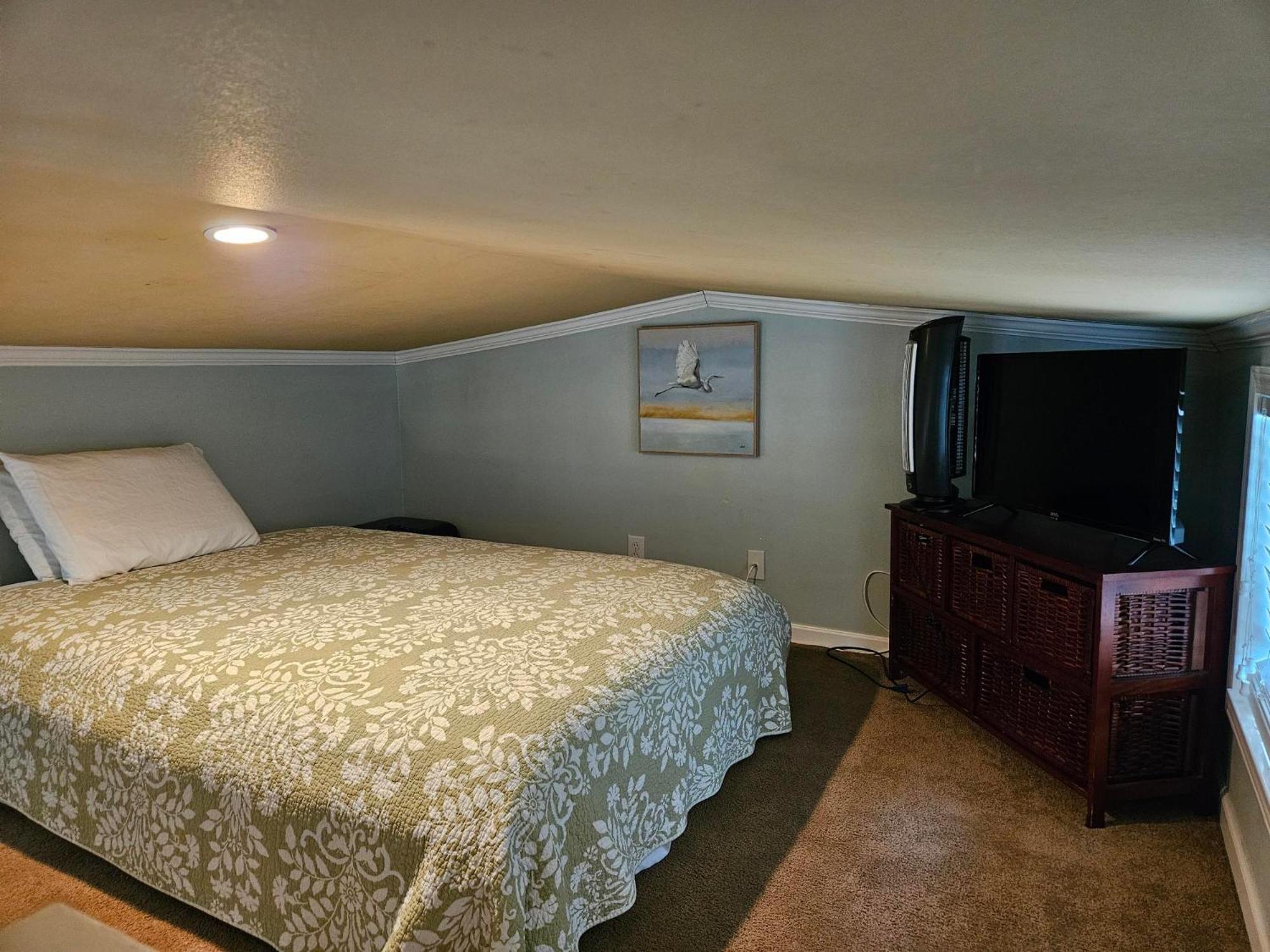 Live Oak Landing Hotel Freeport Kültér fotó