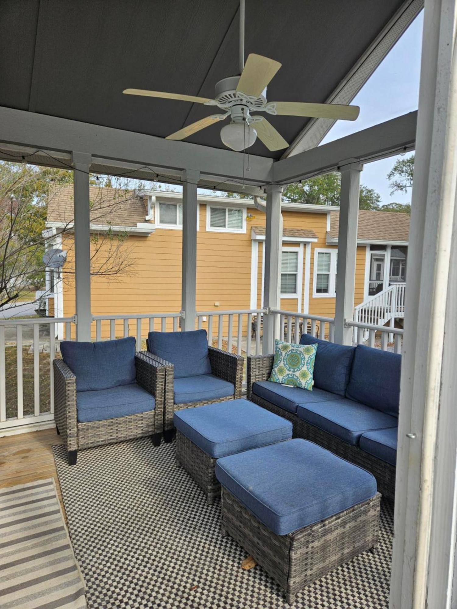 Live Oak Landing Hotel Freeport Kültér fotó