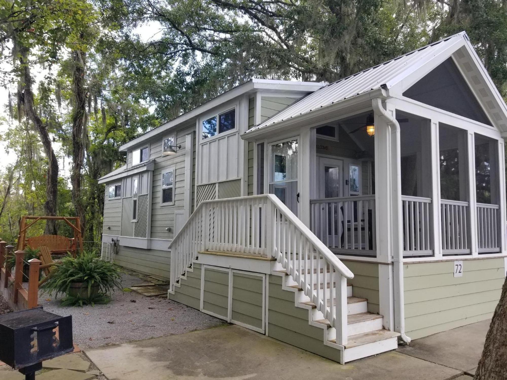 Live Oak Landing Hotel Freeport Kültér fotó