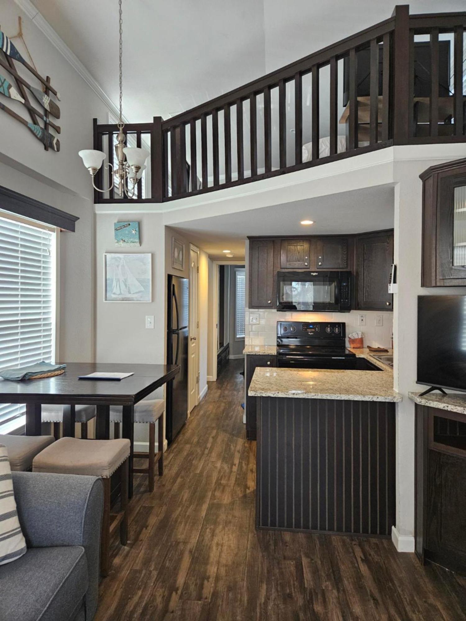 Live Oak Landing Hotel Freeport Kültér fotó