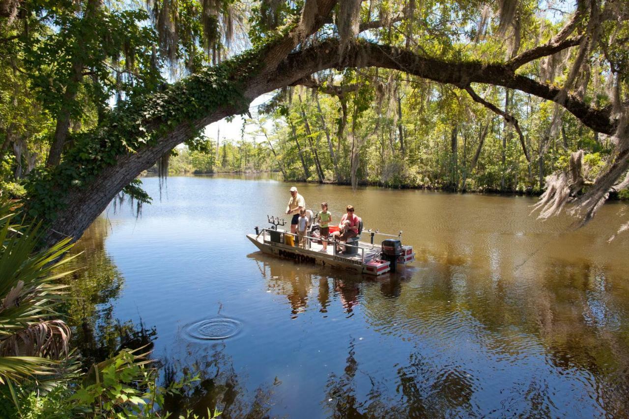 Live Oak Landing Hotel Freeport Kültér fotó